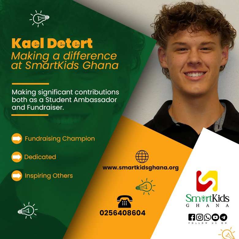 Spotlight on Kael Detert: A Fundraiser Making a Difference for ...