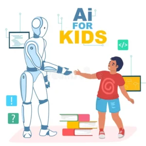 Artificial Intelligence for Kids